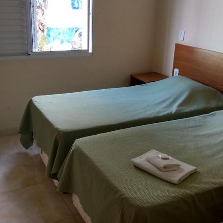 Hotel Paulista Sao Jose do Rio Pardo Luaran gambar