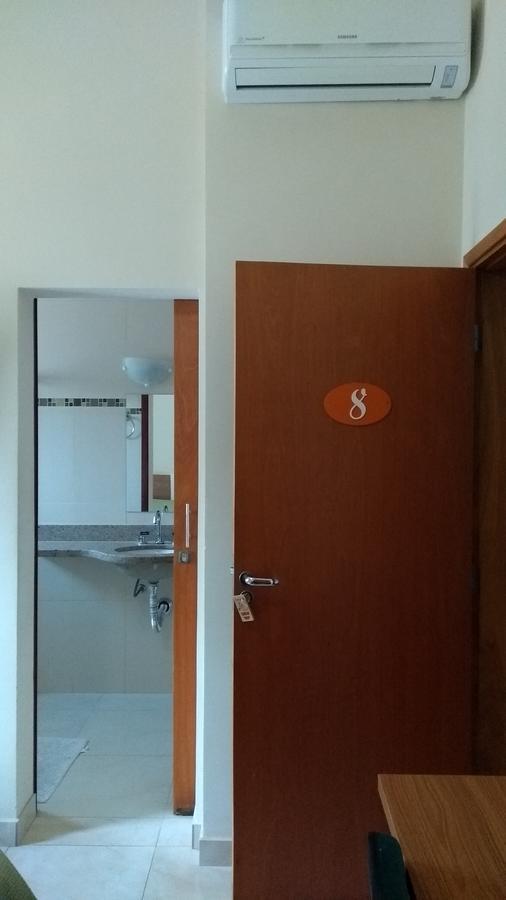 Hotel Paulista Sao Jose do Rio Pardo Luaran gambar