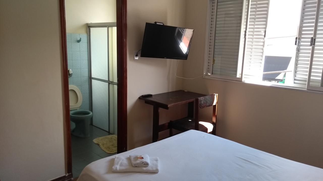 Hotel Paulista Sao Jose do Rio Pardo Luaran gambar