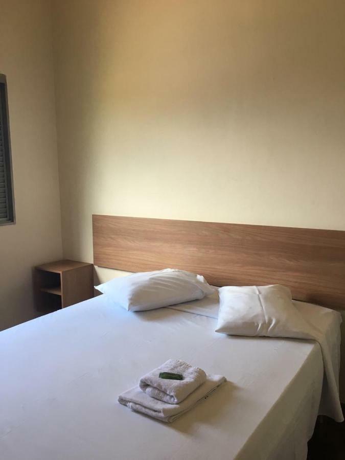 Hotel Paulista Sao Jose do Rio Pardo Luaran gambar