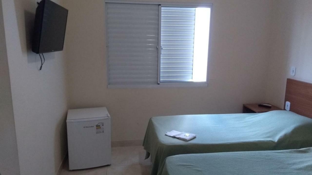Hotel Paulista Sao Jose do Rio Pardo Luaran gambar