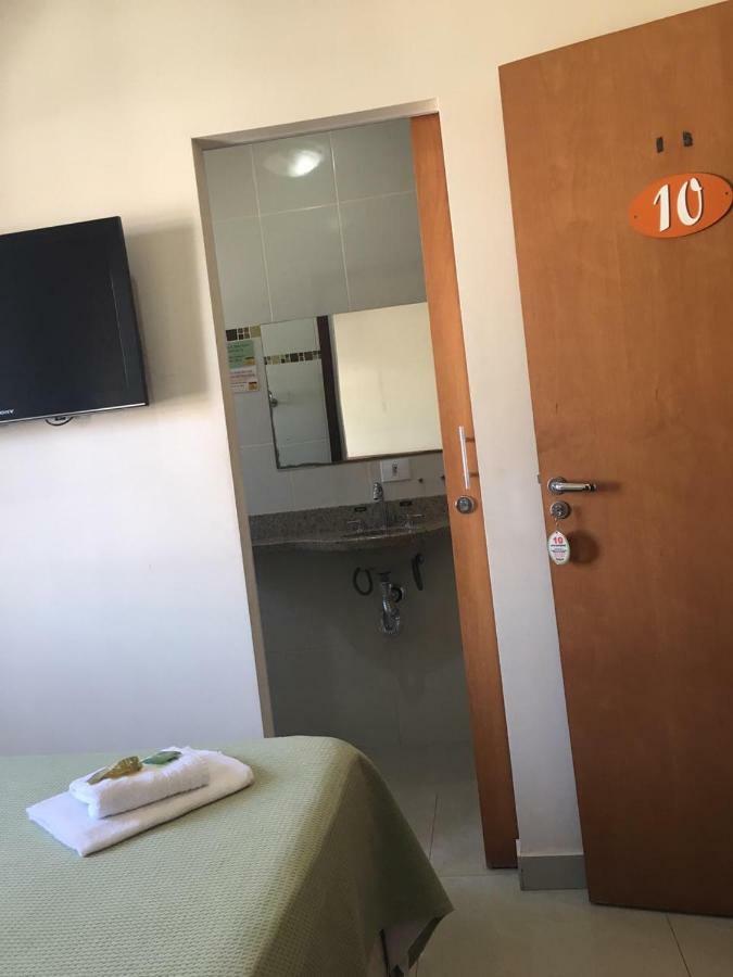 Hotel Paulista Sao Jose do Rio Pardo Luaran gambar